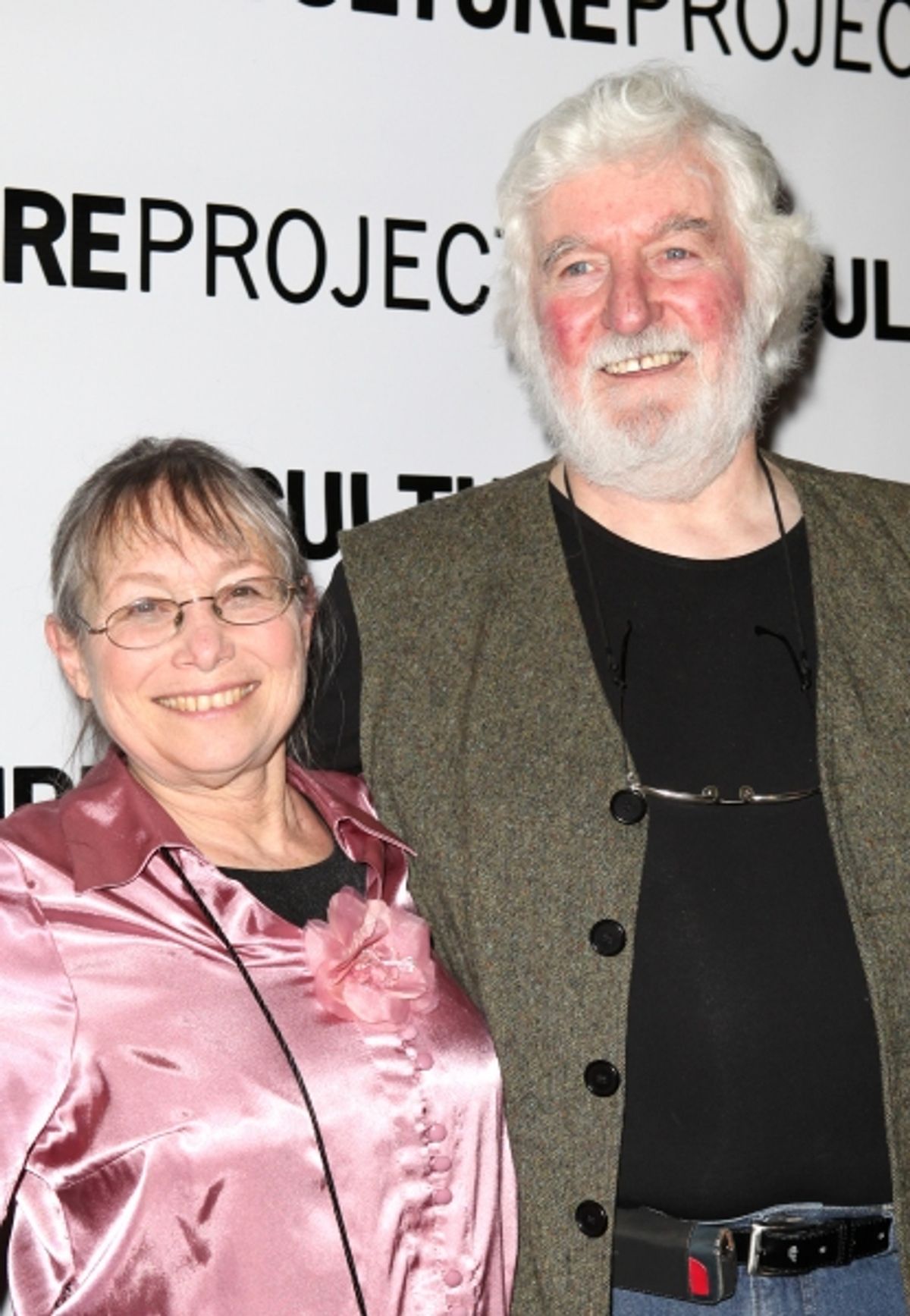  Sunny Jacobs and Peter Pringle at 