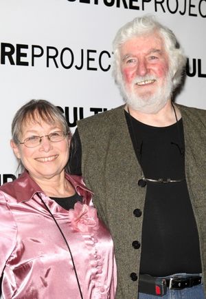  Sunny Jacobs and Peter Pringle Photo