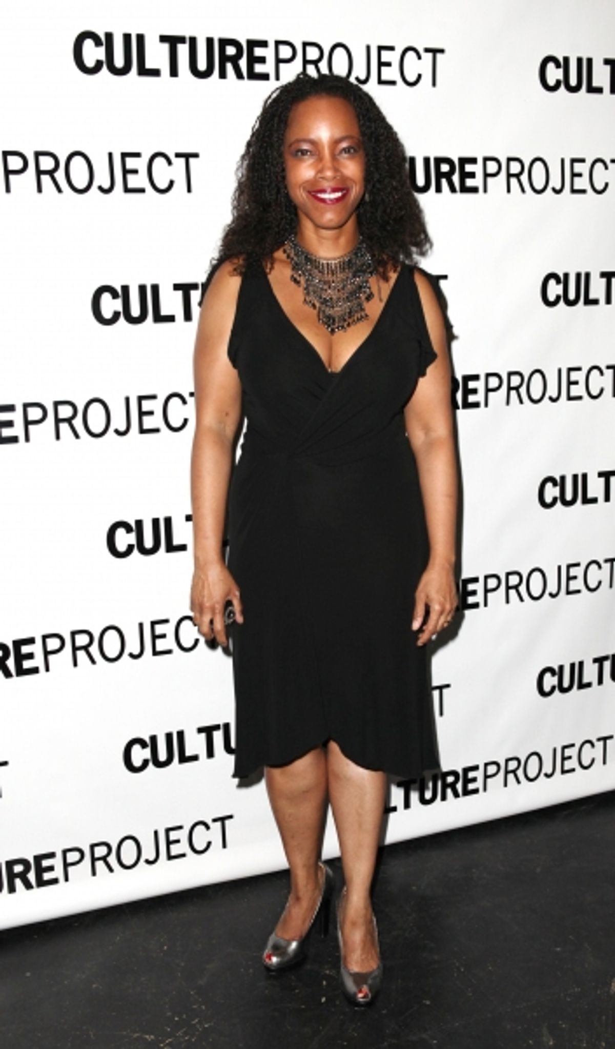 April Yvette Thompson  at 