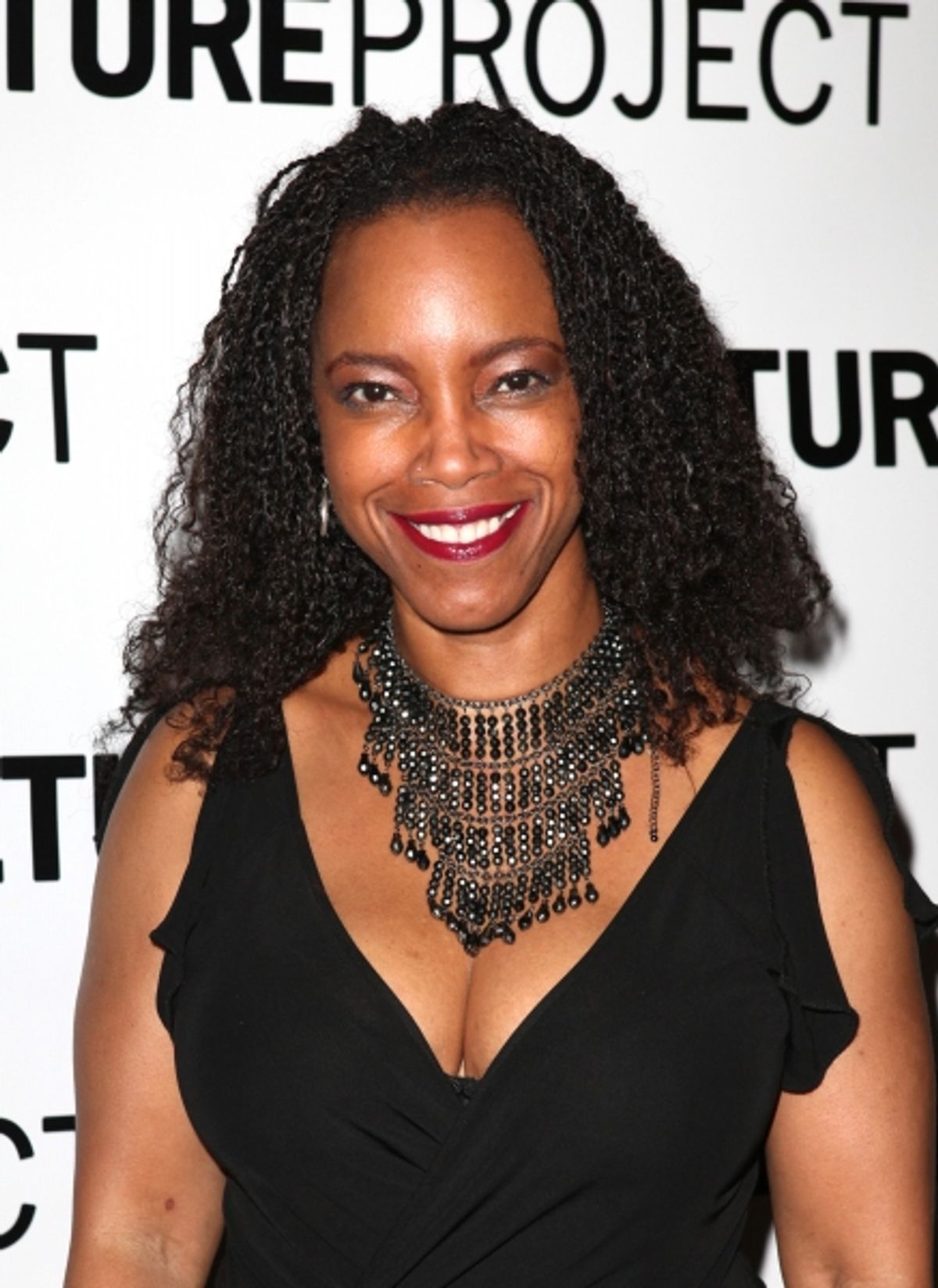 April Yvette Thompson at 