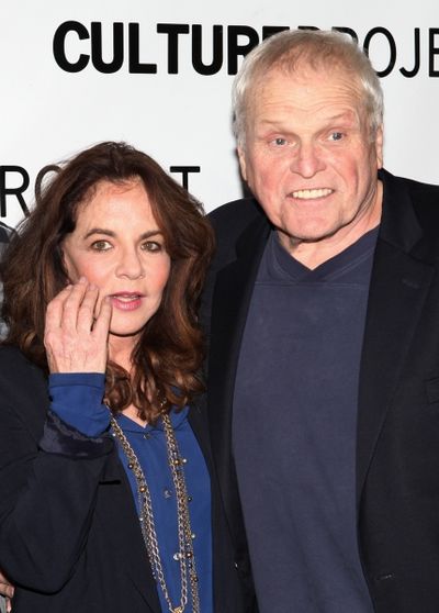  Stockard Channing & Brian Dennehy  Photo