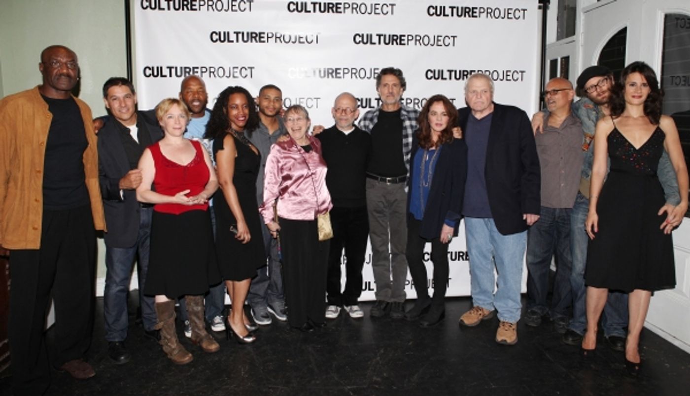 Photo Coverage: THE EXONERATED Opening After Party- Stockard Channing, Brian Dennehy, and More!  Image