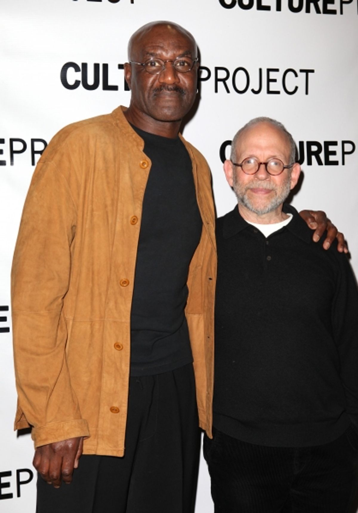 Delroy Lindo & Bob Balaban  at 