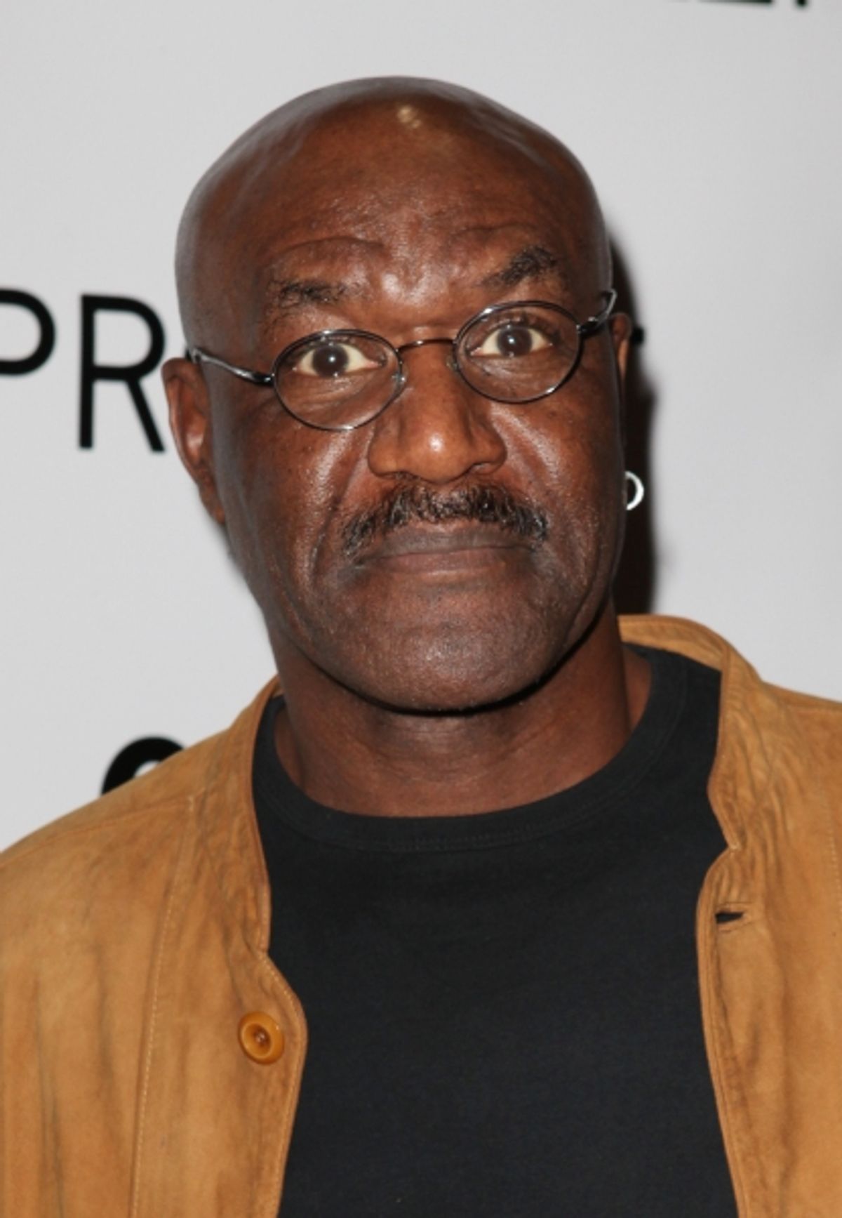 Delroy Lindo  at 