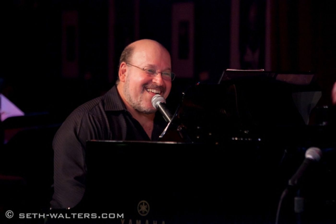 Photo Flash: Janet Dacal, James Barbour and Karen Mason Join Frank Wildhorn for FRANK & FRIENDS at Birdland  Image