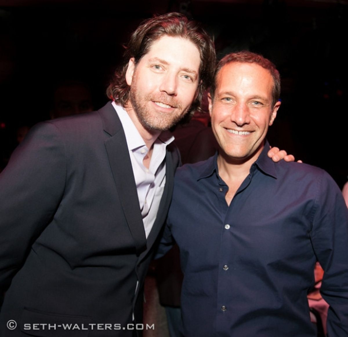 James Barbour and Jim Brickman at 