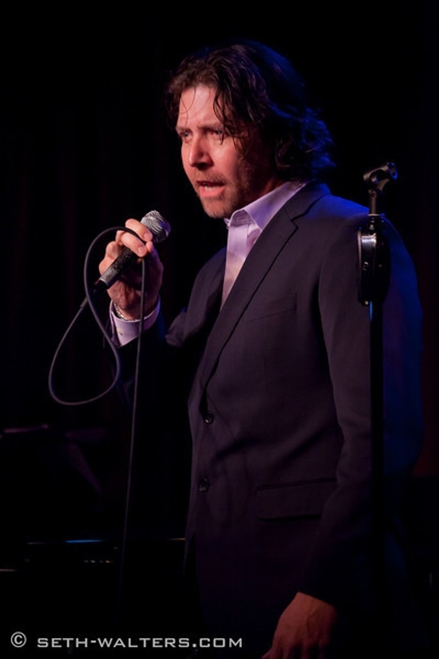 Photo Flash: Janet Dacal, James Barbour and Karen Mason Join Frank Wildhorn for FRANK & FRIENDS at Birdland  Image