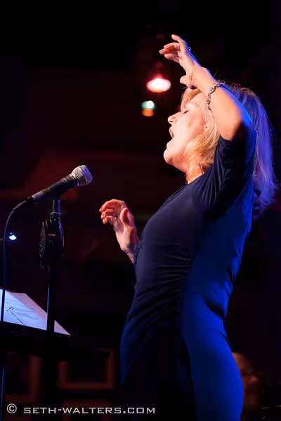 Karen Mason Photo