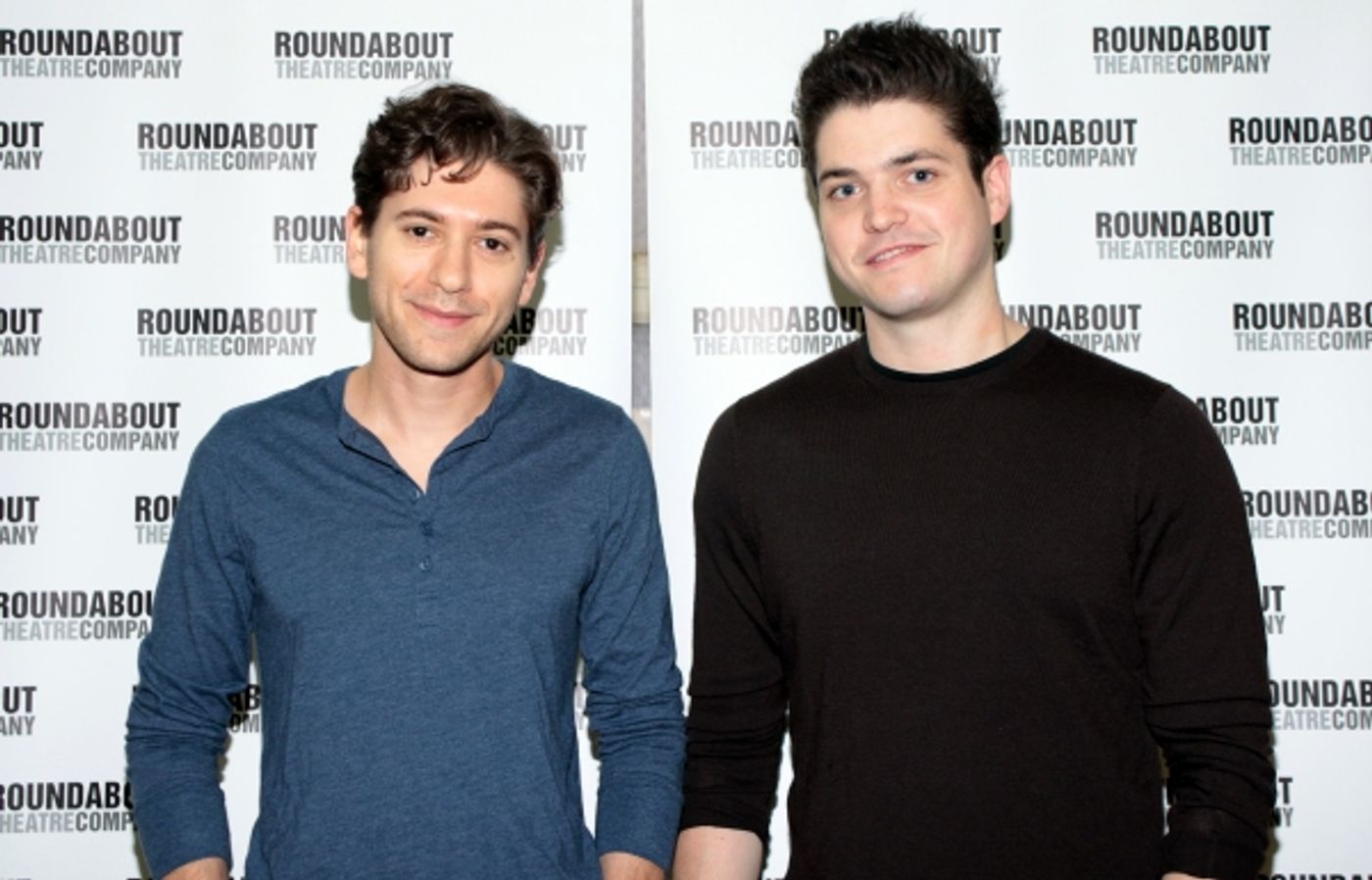 Photo Coverage: Meet the Cast of Roundabout's BAD JEWS!  Image