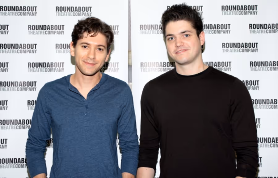Photo Coverage: Meet the Cast of Roundabout's BAD JEWS! Image