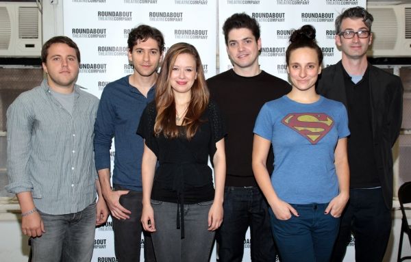 Joshua Elias Harmon, Michael Zegen, Molly Ranson, Philip Ettinger, Tracee Chimo, Dani Photo