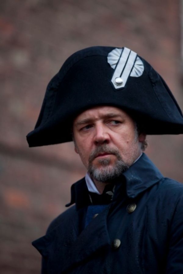 Russell Crowe Photo
