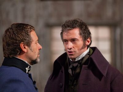  Russell Crowe and Hugh Jackman Photo