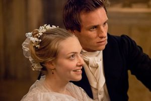 Amanda Seyfried and Eddie Redmayne Photo