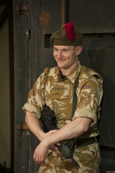 Chris Starkie Photo