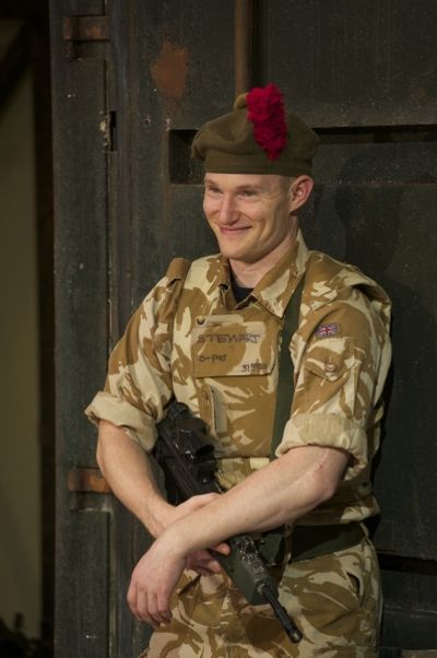 Chris Starkie Photo