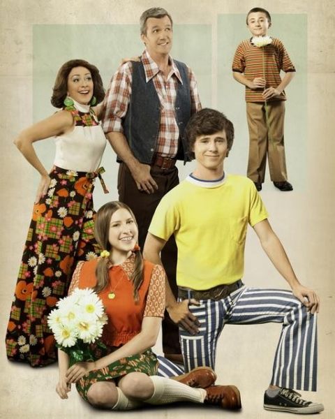Photo Flash: THE MIDDLE Premieres on ABC 9/26 Photo Flash: THE MIDDLE Premieres on ABC 9/26 Image