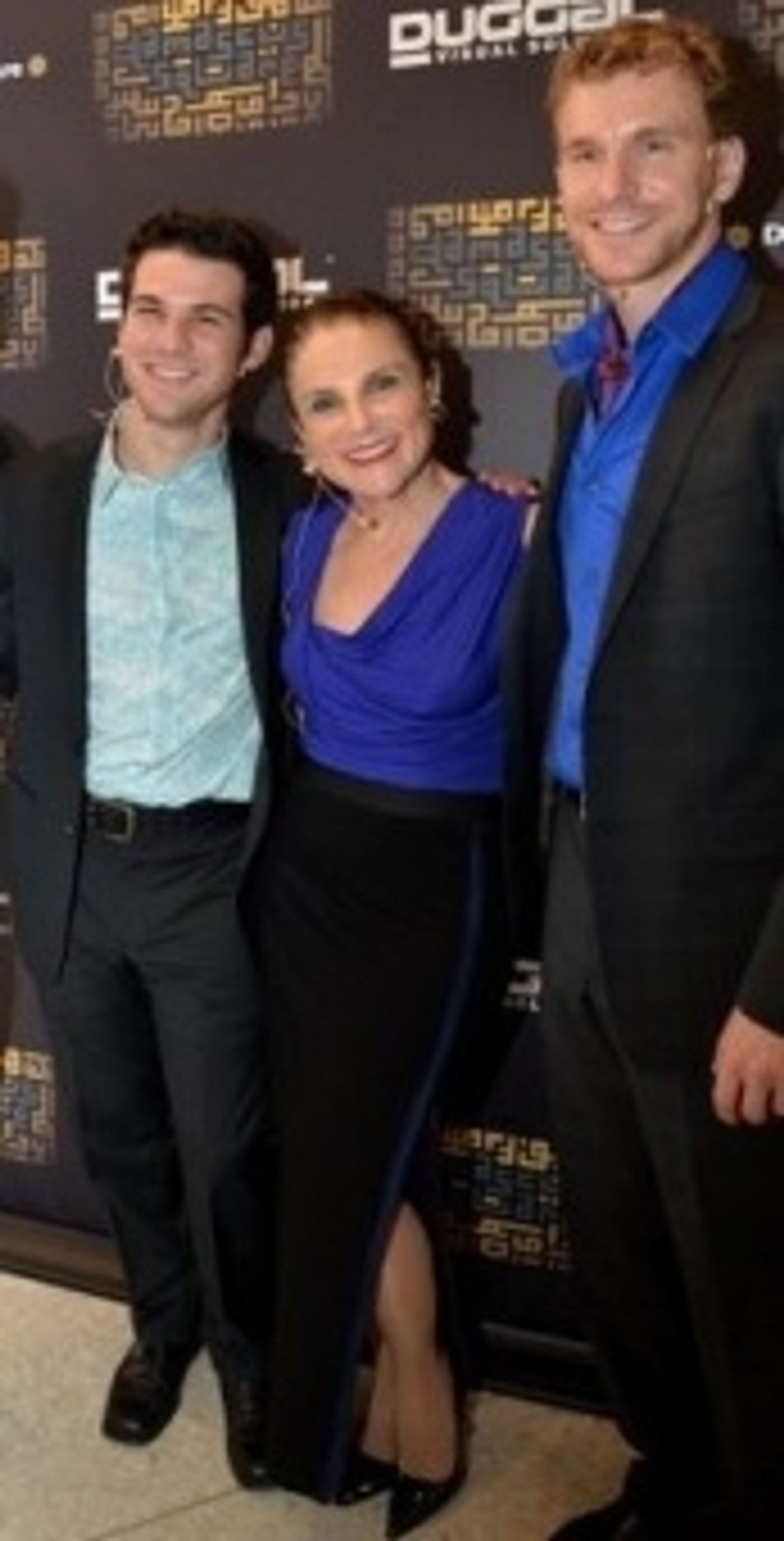 Photo Coverage: Elie Tahari Dresses Cast of Photo Coverage: Elie Tahari Dresses Cast of