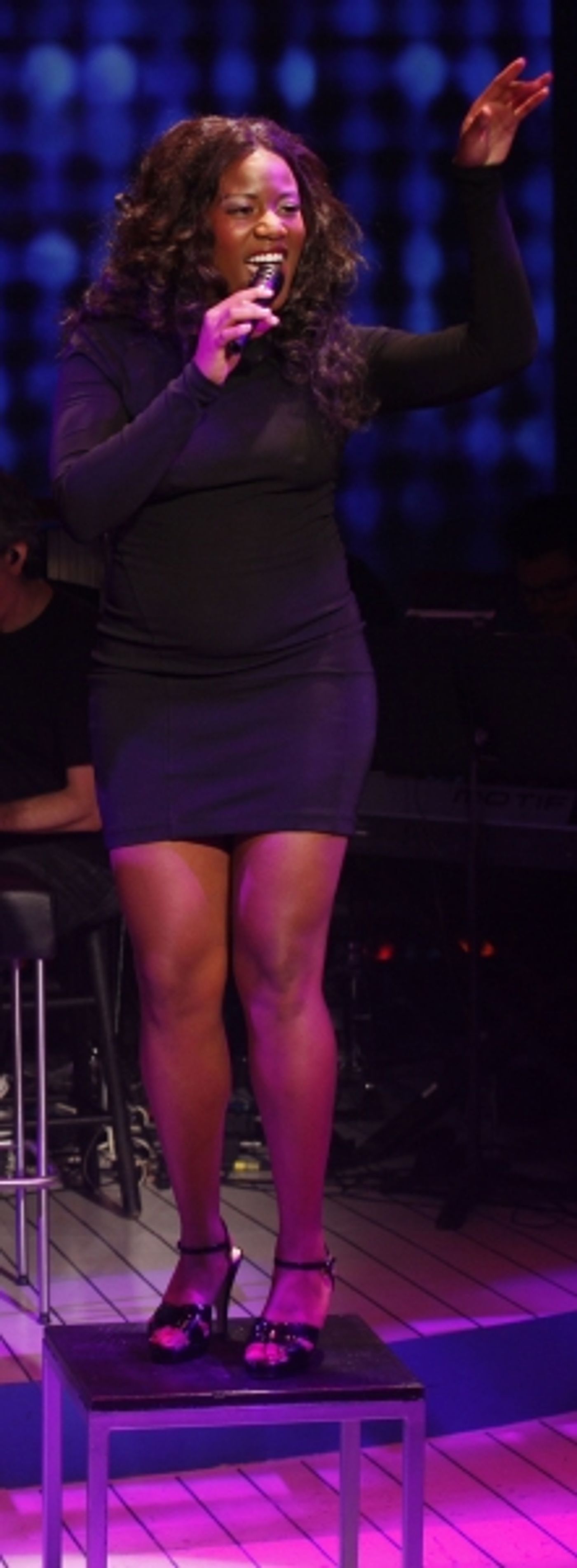 Photo Flash: First Look at York Theatre's LAST DANCE Disco Musical  Image