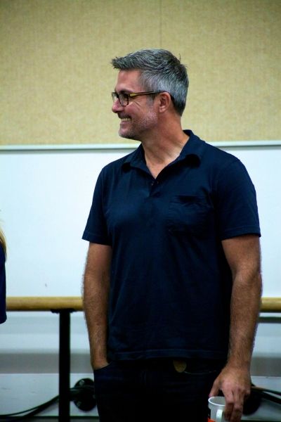 Photo Flash: First Look at Bob Gaynor, Cary Tedder and More in Rehearsals for Alliance Theatre's NEXT TO NORMAL  Image