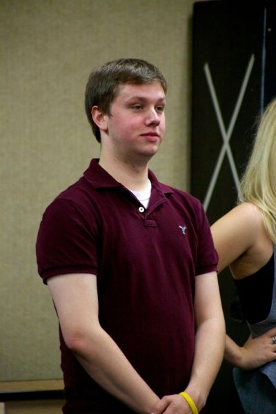 Photo Flash: First Look at Bob Gaynor, Cary Tedder and More in Rehearsals for Alliance Theatre's NEXT TO NORMAL  Image