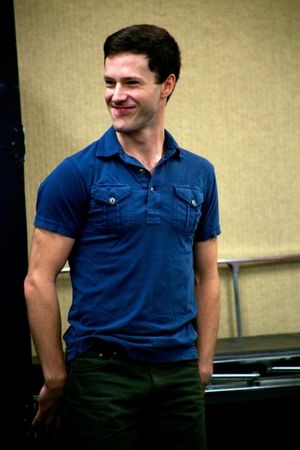 Cary Tedder @ BroadwayWorld Cary Tedder Photo