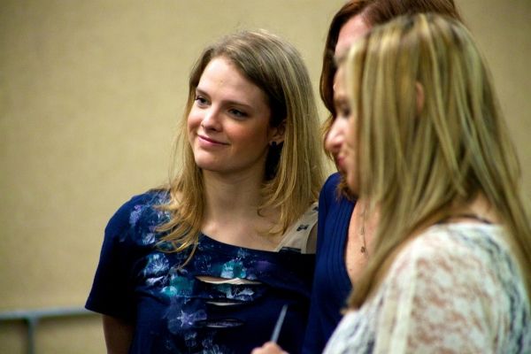 Photo Flash: First Look at Bob Gaynor, Cary Tedder and More in Rehearsals for Alliance Theatre's NEXT TO NORMAL  Image