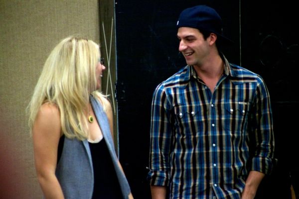 Caroline Freedlund and Jordan Craig Photo