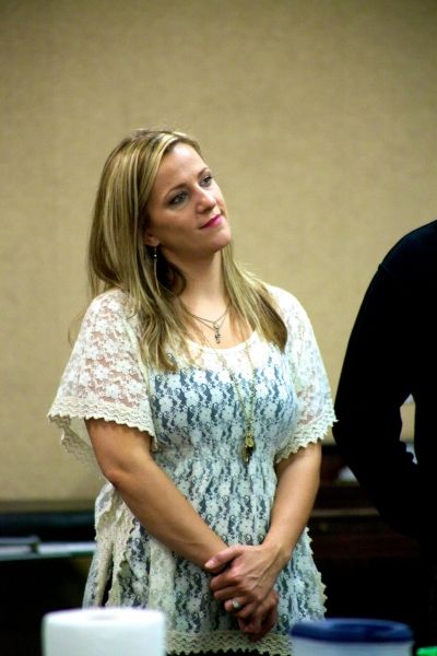 Photo Flash: First Look at Bob Gaynor, Cary Tedder and More in Rehearsals for Alliance Theatre's NEXT TO NORMAL  Image