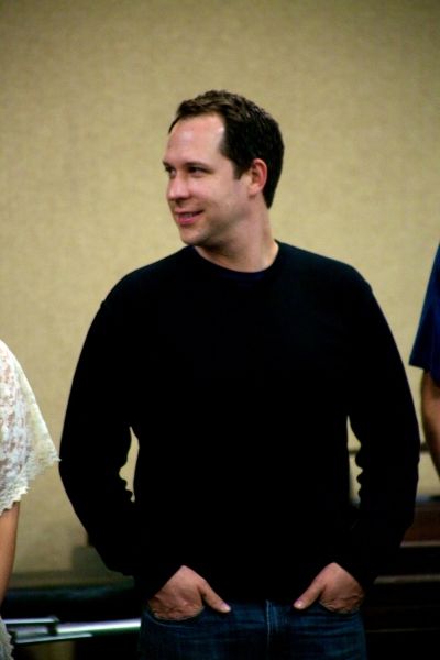 Photo Flash: First Look at Bob Gaynor, Cary Tedder and More in Rehearsals for Alliance Theatre's NEXT TO NORMAL  Image