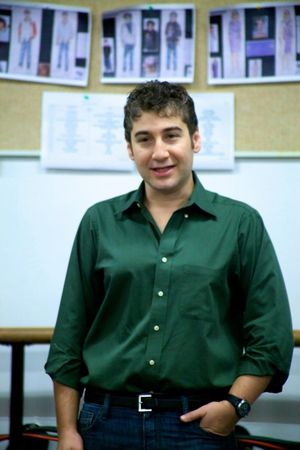 Director Scott Schwartz Photo