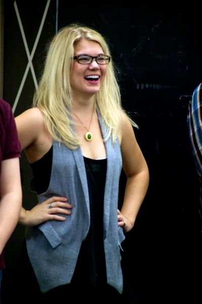 Photo Flash: First Look at Bob Gaynor, Cary Tedder and More in Rehearsals for Alliance Theatre's NEXT TO NORMAL  Image