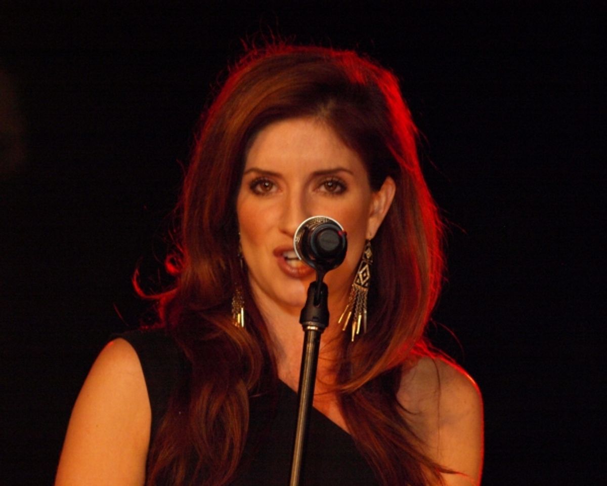 Anneliese van der Pol at 