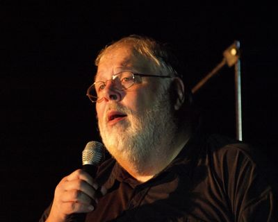 Calvin Remsberg Photo