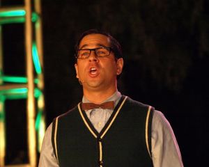 Darrin Glesser @ BroadwayWorld Darrin Glesser Photo
