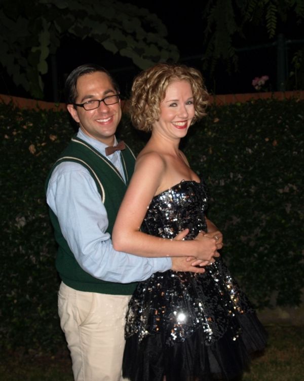 Darrin Glesser and Shannon Cudd Photo