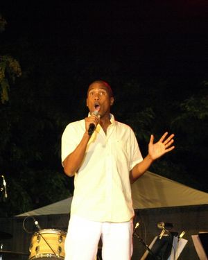 Eric B. Anthony @ BroadwayWorld Eric B. Anthony Photo