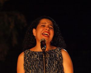 Julie Garnye @ BroadwayWorld Julie Garnye Photo