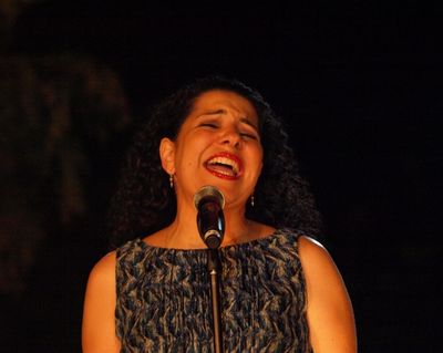 Julie Garnye Photo