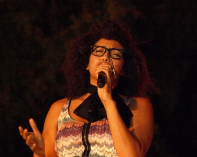 Kasi Jones Photo