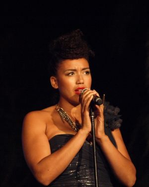 Kasi Jones Photo