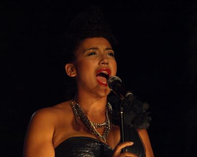 Kasi Jones Photo
