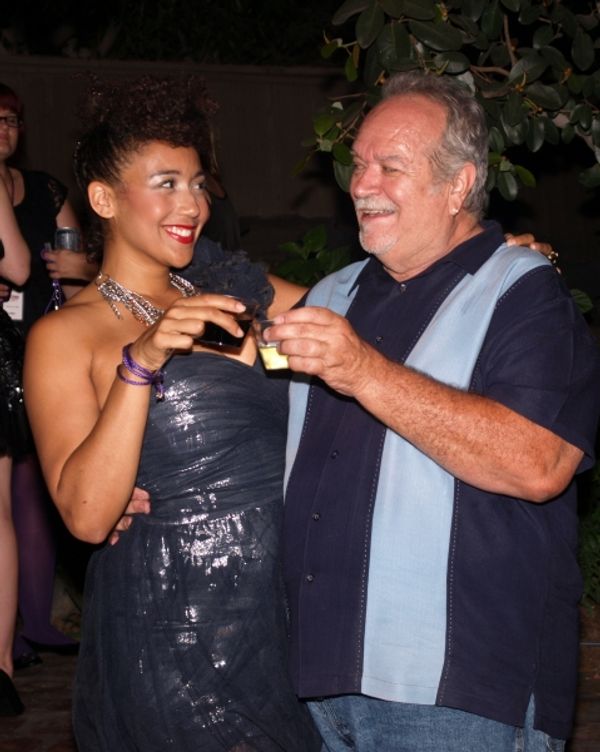 Kasi Jones and Ronn Goswick Photo