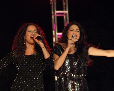 Lexi Lawson and Arielle Jacobs Photo