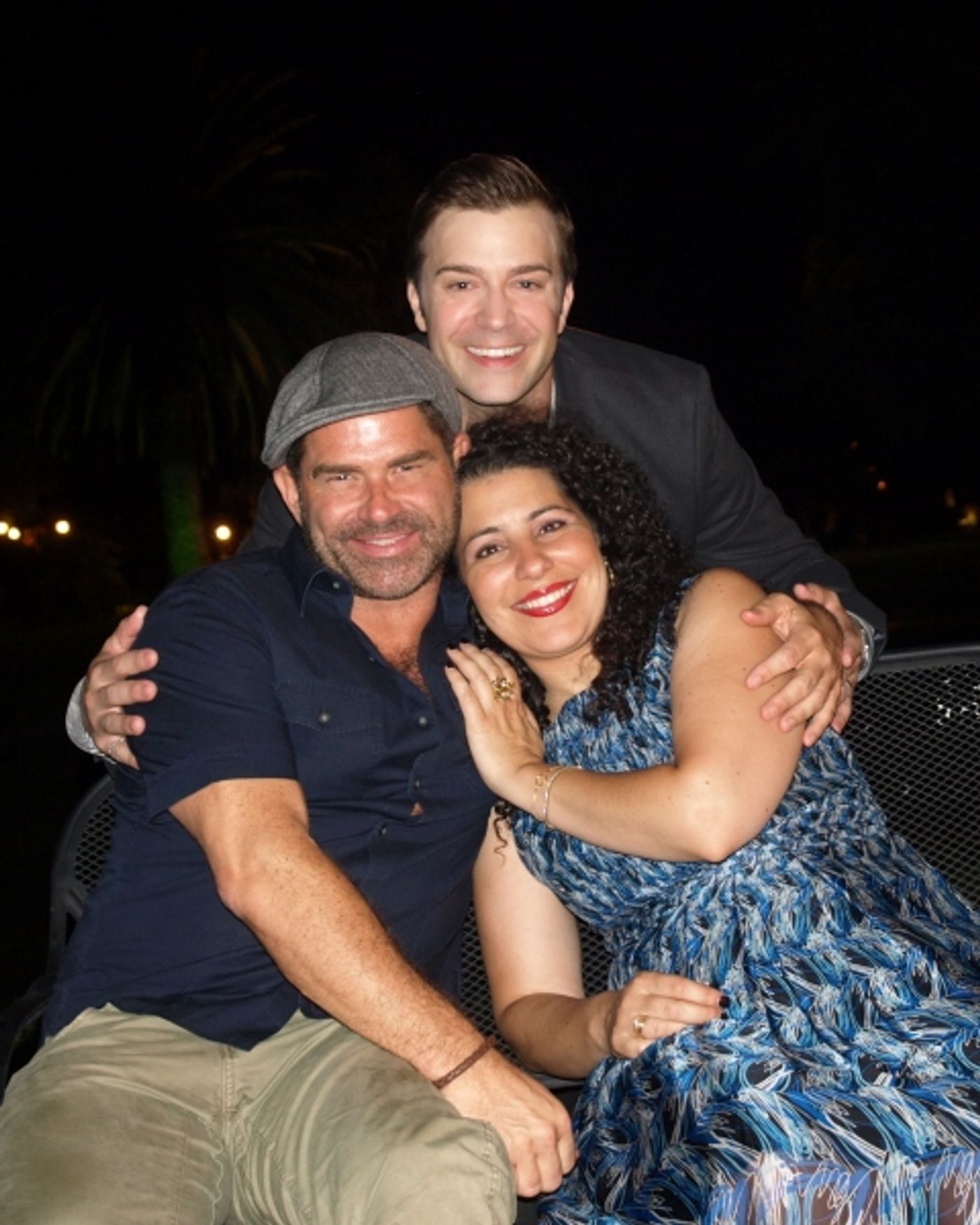 Photo Flash: Anneliese van Der Pol, Arielle Jacobs, Danny Gurwin & More at BROADWAY COMES TO ANAHEIM  Image