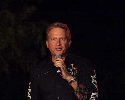 Rex Smith Photo