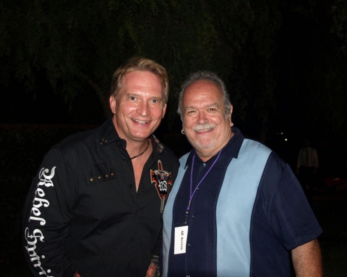 Rex Smith  

September 19, 1956 (56)
Birth Place:
Jacksonville, FL, USA
Gender:
Male
 at 