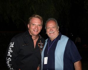 Rex Smith  

September 19, 1956 (56)
Birth Place:
Jacksonville, FL, USA
Gender:
 Photo