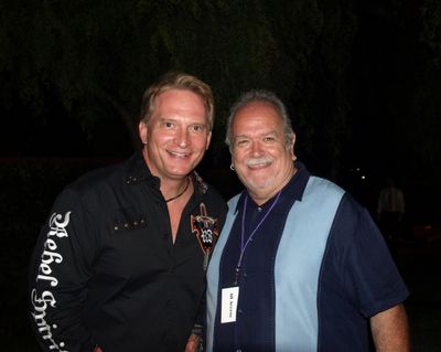 Rex Smith  

September 19, 1956 (56)
Birth Place:
Jacksonville, FL, USA
Gender: Photo