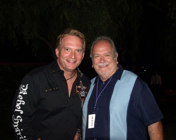 Rex Smith  

September 19, 1956 (56)
Birth Place:
Jacksonville, FL, USA
Gender:
 Photo